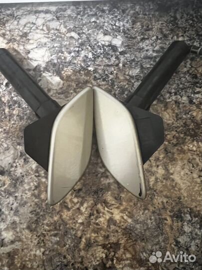 Форсунки омывателя фар Опель астра j оригинал