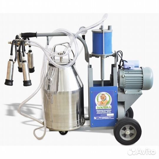 Доильные аппараты аид, Доюшка, Фермер