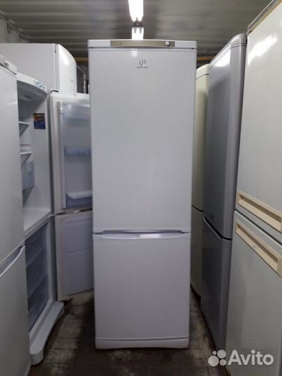 Холодильник б/у Индезит SB185.14 Доставка.Гарантия