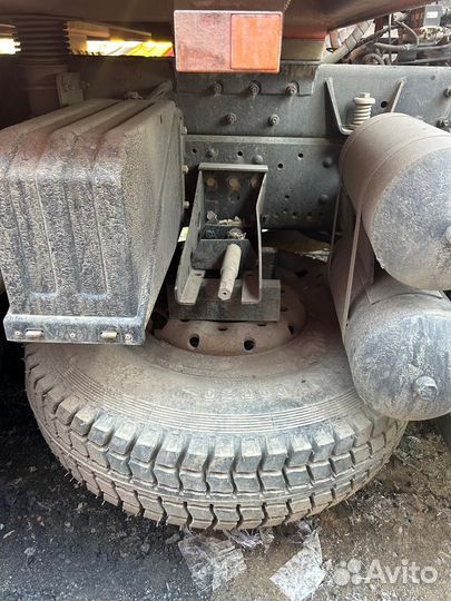 КАМАЗ 65115, 2021