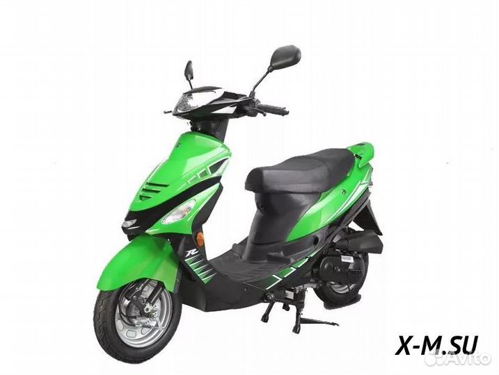 Скутер racer RC50QT-3 meteor