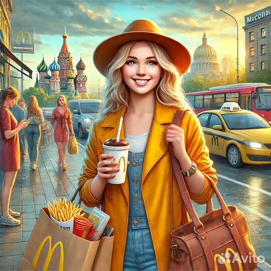 Курьер с удобным графиком и быстрыми выплатами