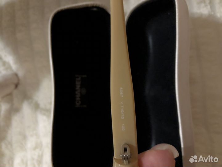 Солнечные очки Vintage Chanel 5067