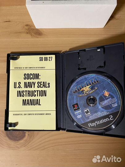 Socom ps2