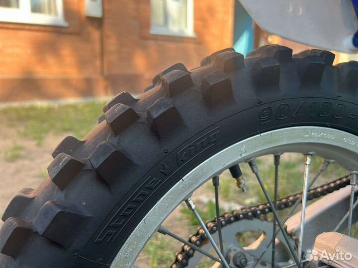 Yamaha yz 85 2009
