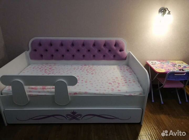 Детская кровать