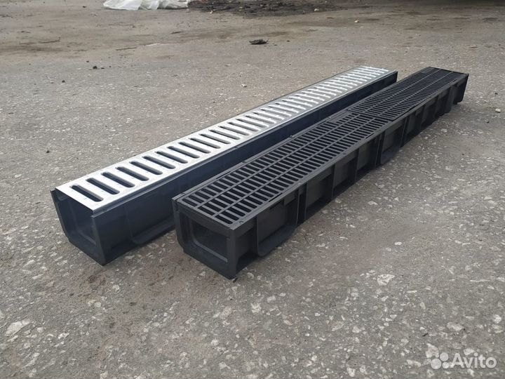 Дренажная труба