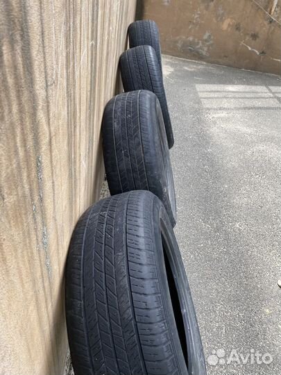 Dunlop Grandtrek ST20 225/60 R17 99H