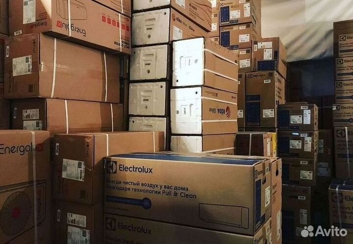 Кондиционеры с гарантией