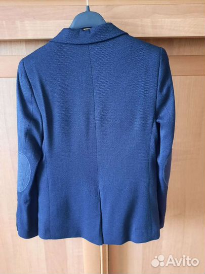 Пиджак для мальчика 128