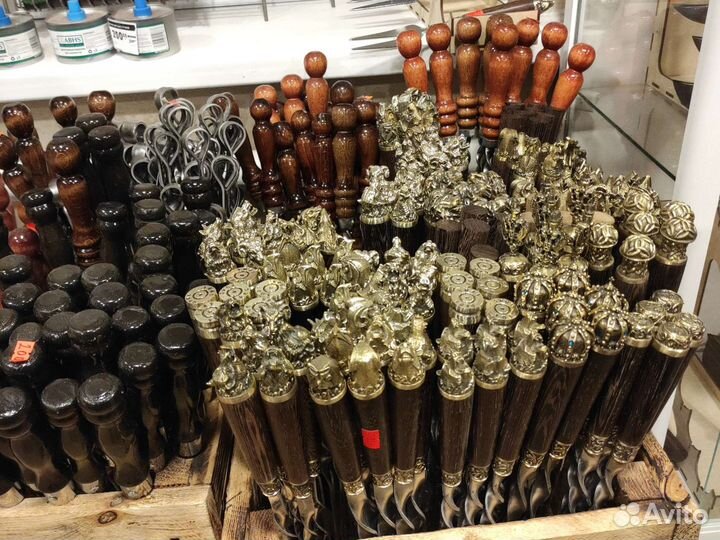 Шампуры лев малые 3мм