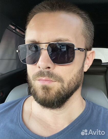 Солнцезащитные очки мужские maybach