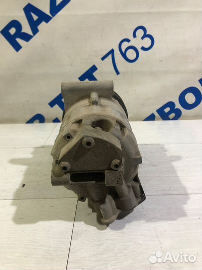 Компрессор кондиционера LADA vesta 1.6 мт седан