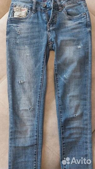 Джинсы