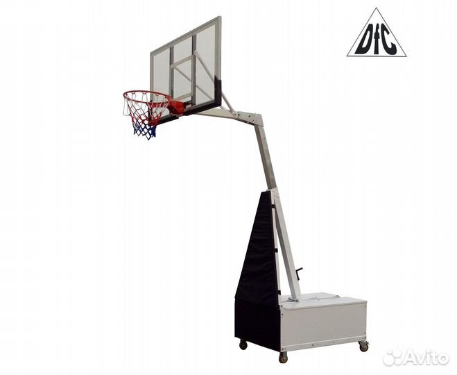 Мобильная баскетбольная стойка stand50SG