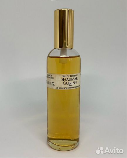 Shalimar Mitsouko Jardins de Bagatell -Vol de Nuit