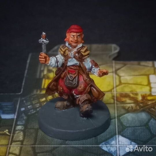 Descent: journeys in the dark (Полностью покрашен)