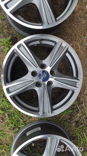 Литые диски R16