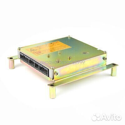 Блоки управления печкой кондиционером Хитачи ZX250