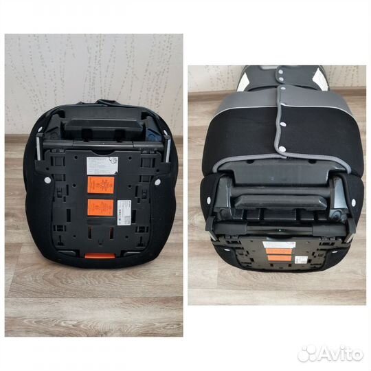 Детское автомобильное кресло 9-18. Cybex