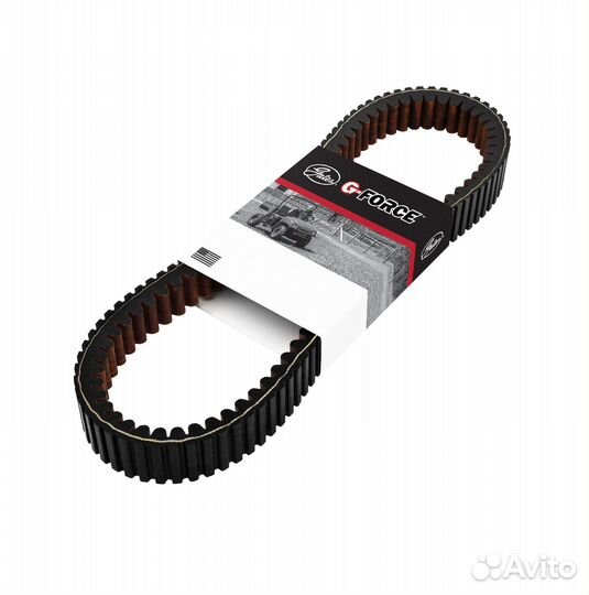 Ремень вариатора gates 30C3750