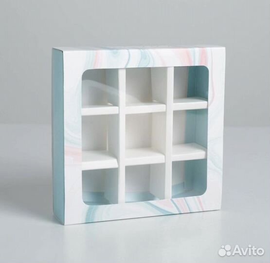 Коробки для конфет