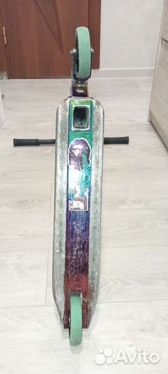 Трюковой самокат