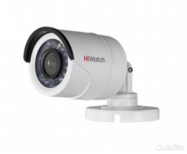 Камера видеонаблюдения уличная