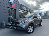 Kia Sportage 2.0 MT, 2013, 136 289 км, с пробегом, цена 1 299 000 руб.