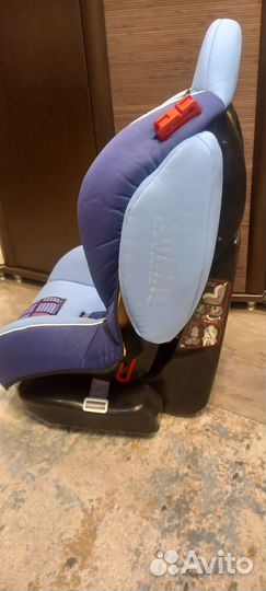 Детское автокресло