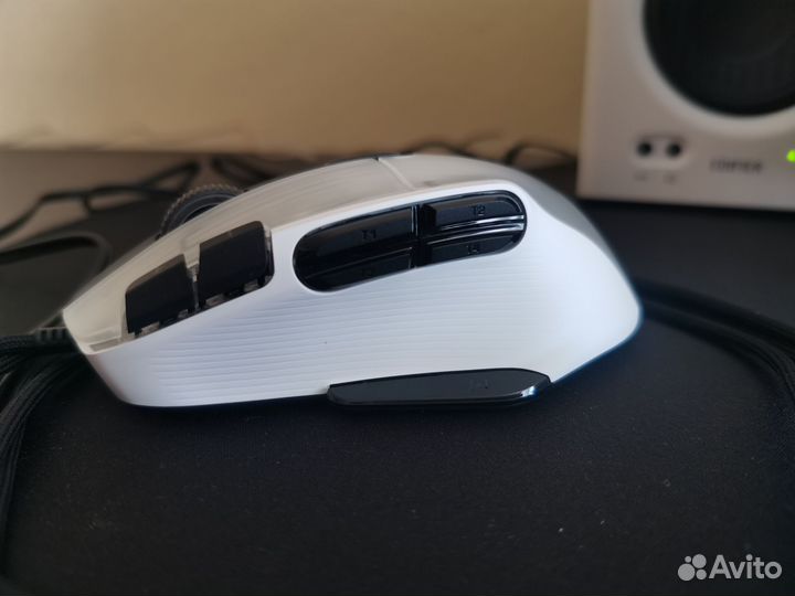Компьютерная мышь Roccat Kone XP
