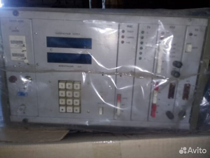 Приборы СССР