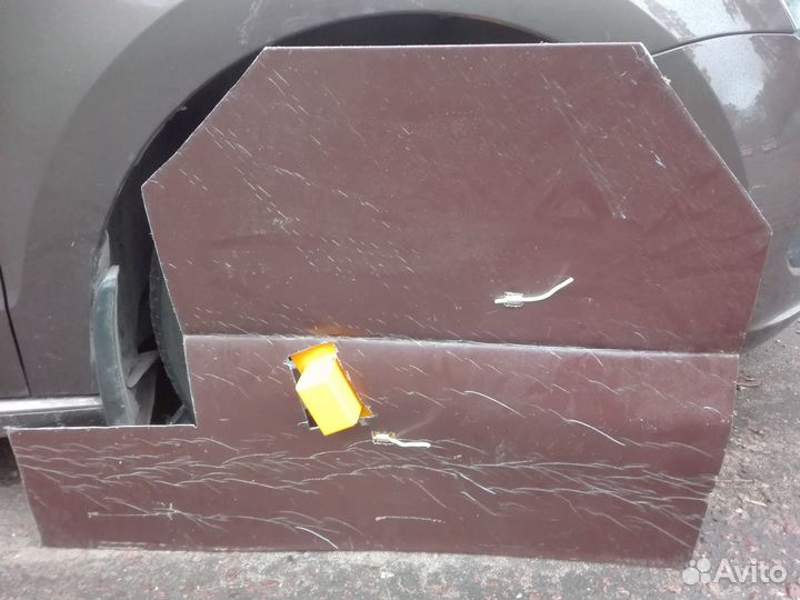 Парковочный коготь защита от угона