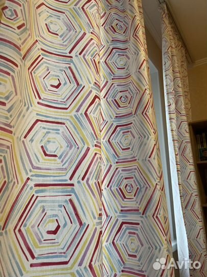 Шторы текстиль