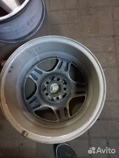 Диски r16 s klass mercedes