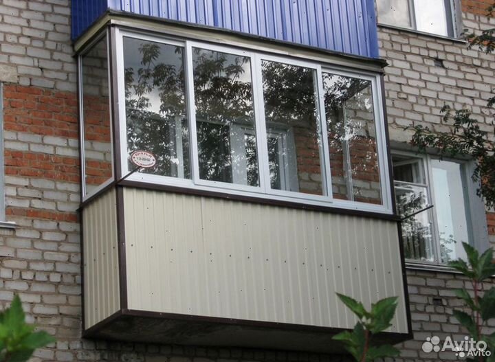 Пластиковые окна