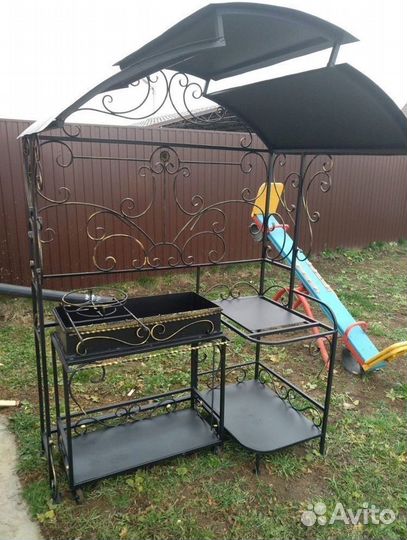 Мангал с гарантией