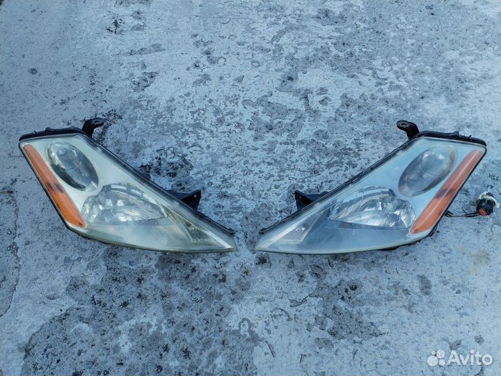 Фара Nissan Murano Z50левая/правая