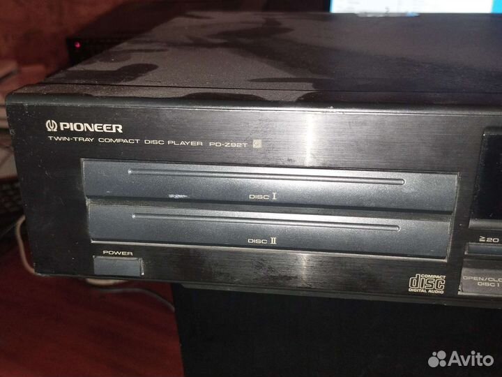 CD Pioneer