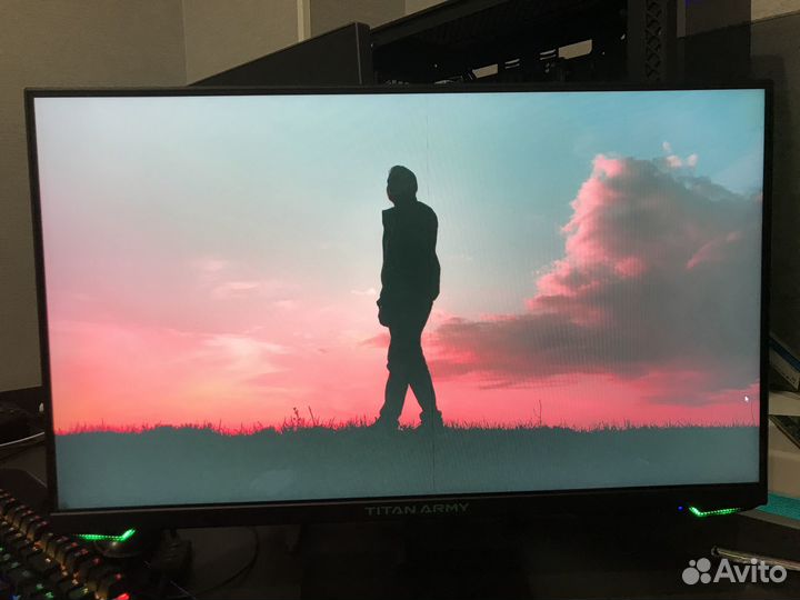 Titan Army P24H2G (165 Гц/Adaptive-Sync/1 мс)