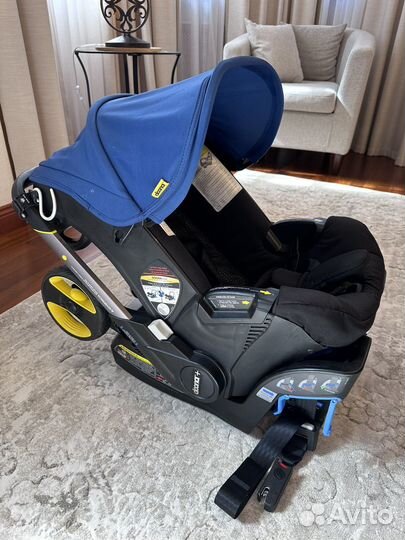 Автокресло Doona plus с базой