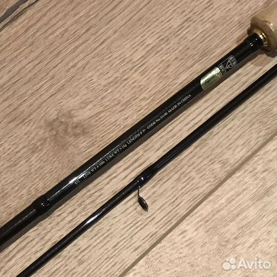 Спиннинг Trout Rise shimano