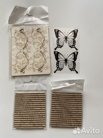 Чипборды и пр для скрапбукинга