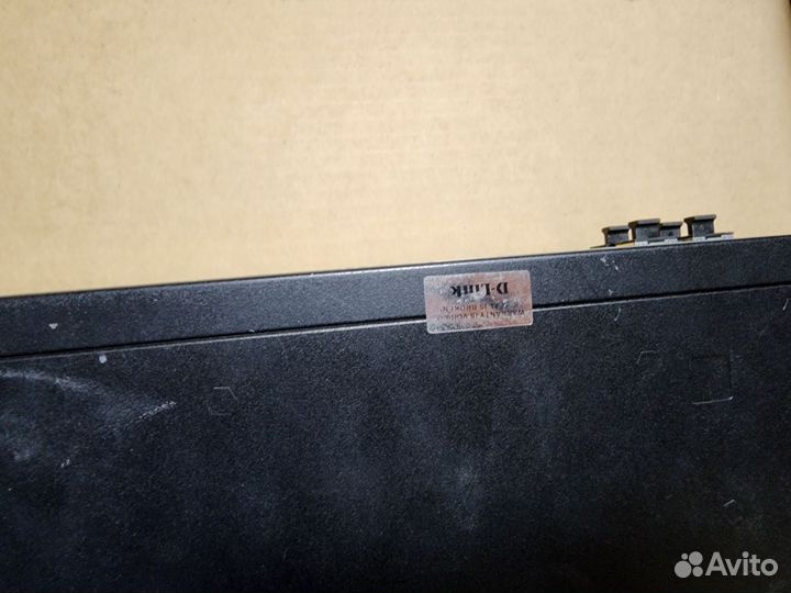 Коммутатор D-link DGS-1210-52