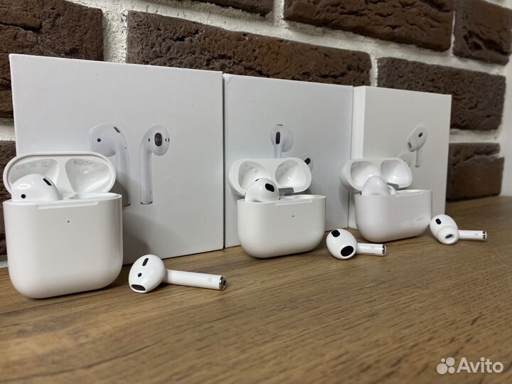 Airpods pro 2 2 3 оптом