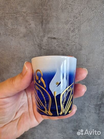 Набор фужеров и рюмок