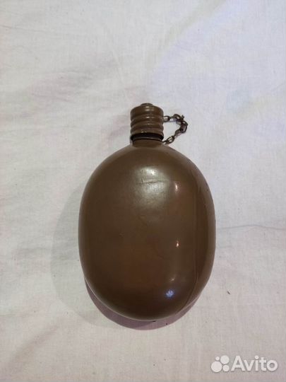 Фляжка армейская