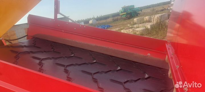 Бункер Grimme RH16-40, 2013