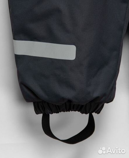 Зимний комбинезон для девочки 86 размер