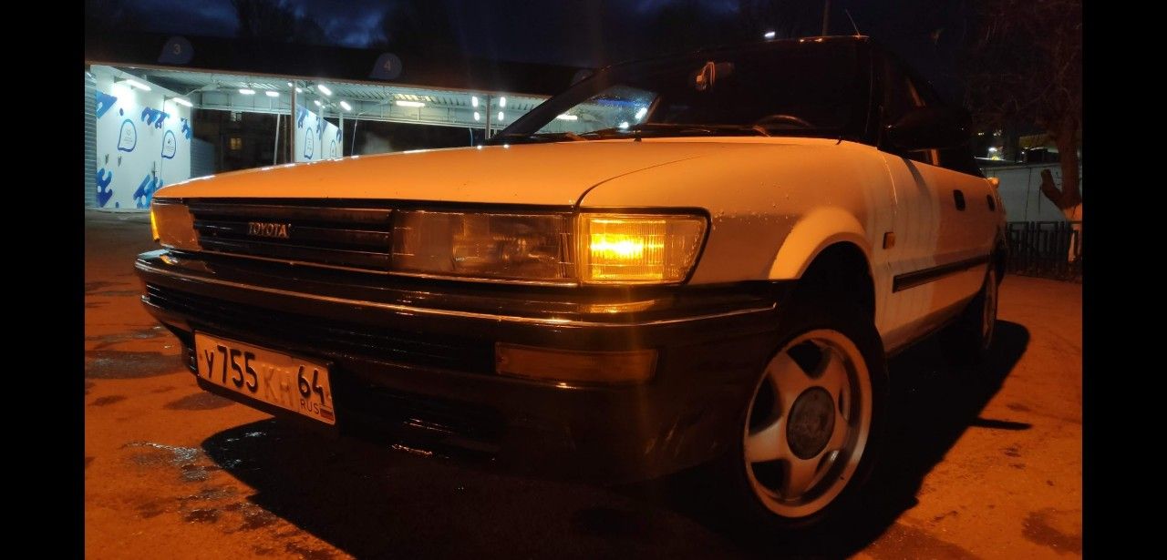 Toyota Corolla: фото владельца